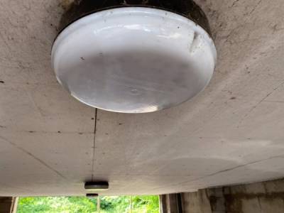 Graffiti Edinburgh City Centre