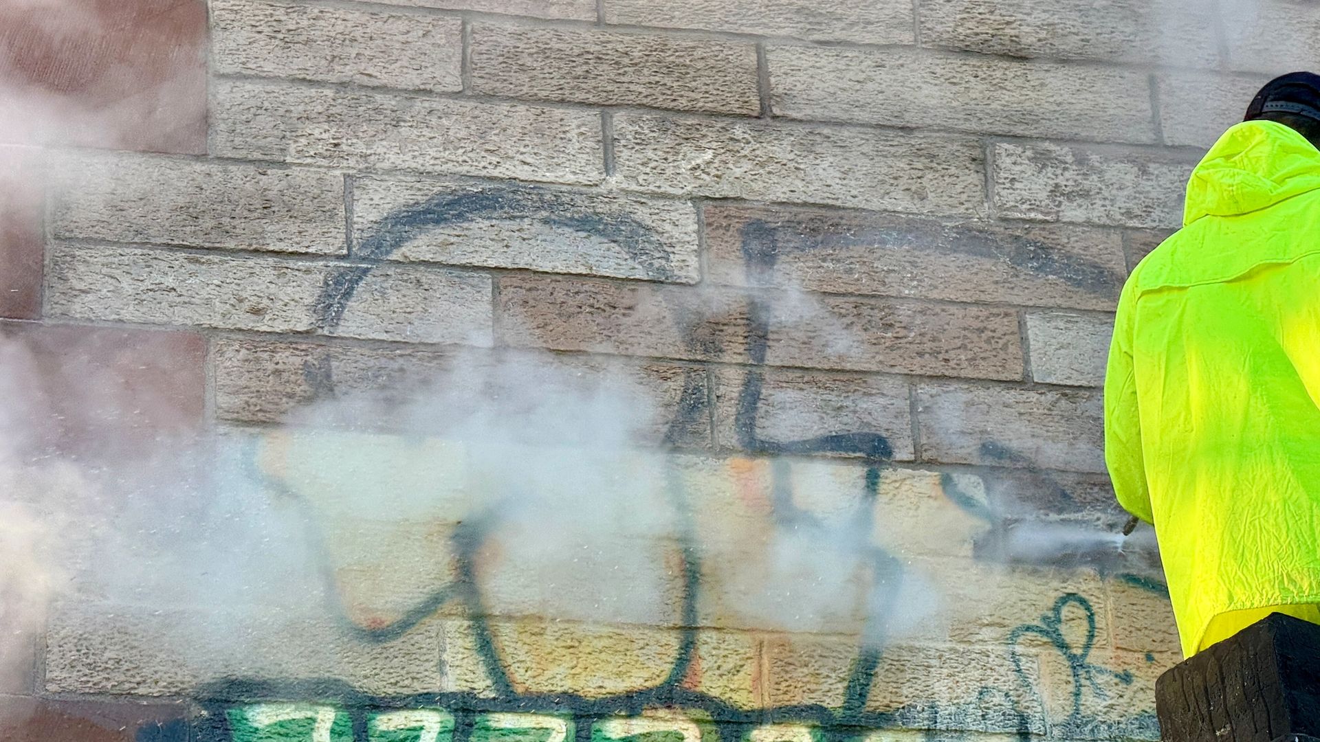 Graffiti Removal