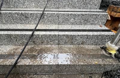 DOFF Cleaning in Aberdeen, Scotland