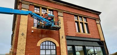 Commercial Cleaning Solutions