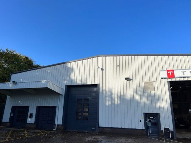 High Level Cleaning in Edinburgh