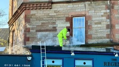Graffiti Removal