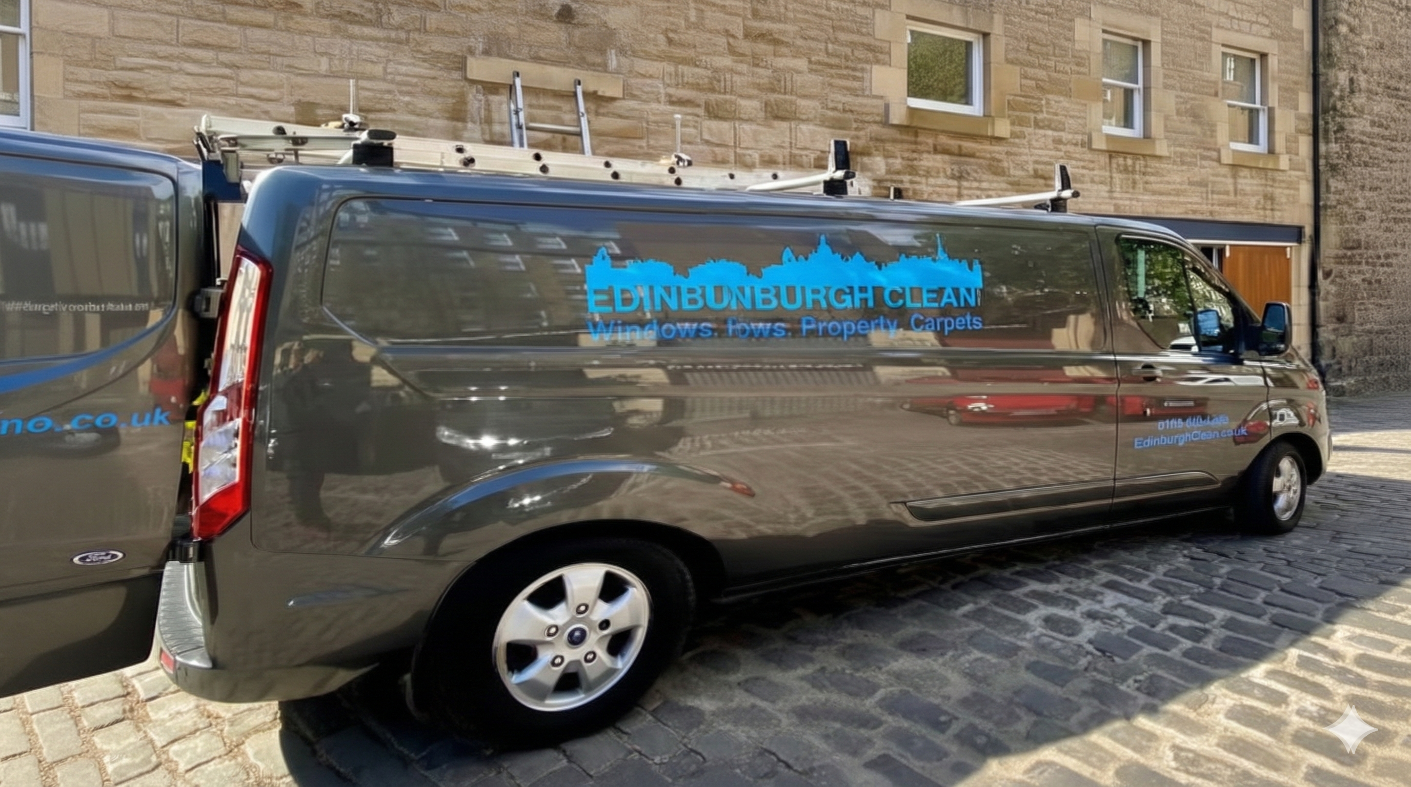 Professional Cleaning Services in Edinburgh