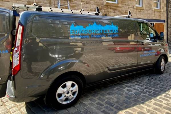 Professional Cleaning Services in Edinburgh