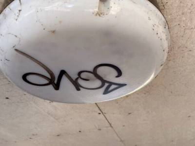 Graffiti Edinburgh City Centre