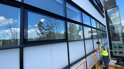 Window Cleaning