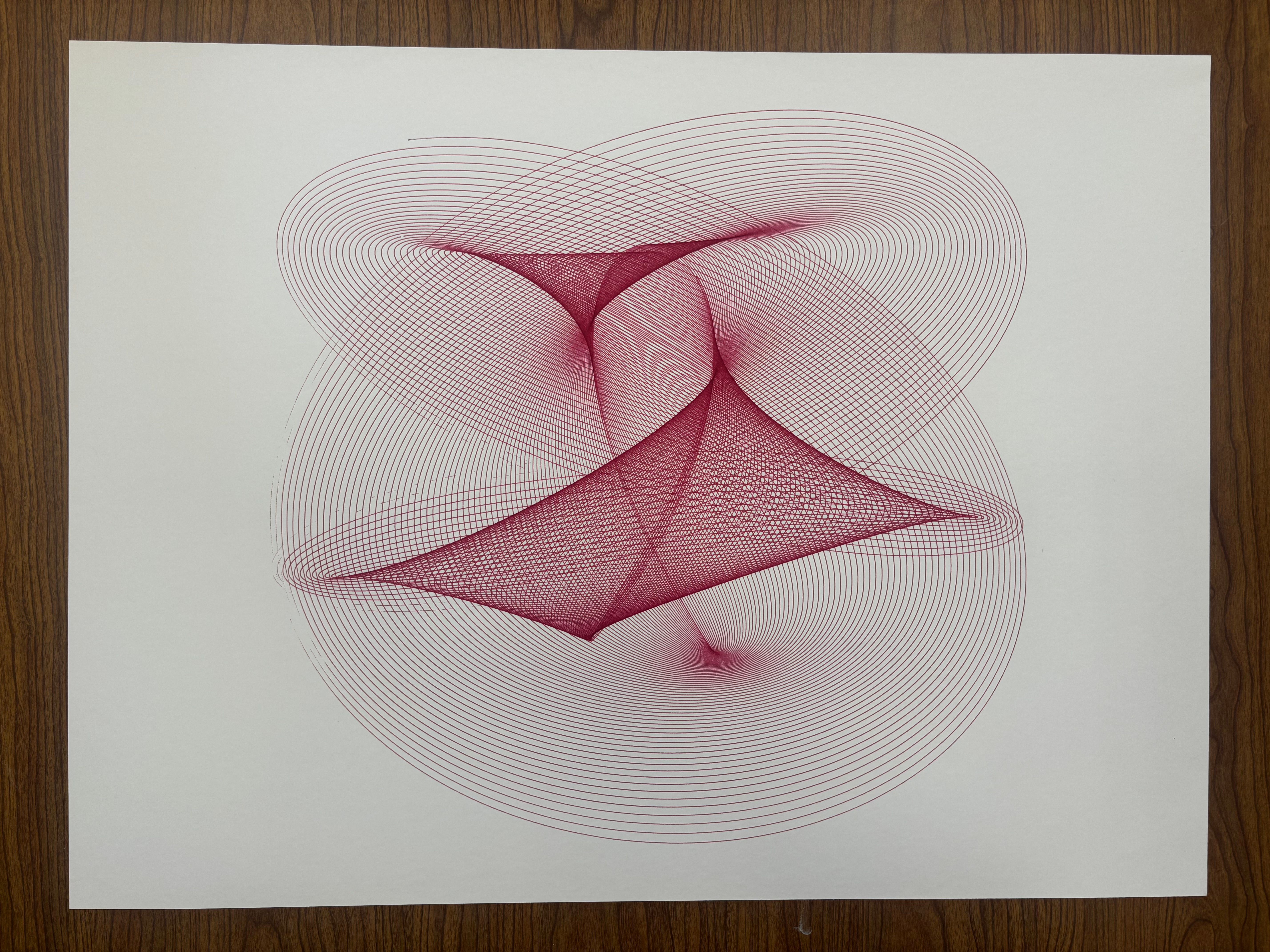 Tracing Harmony 6