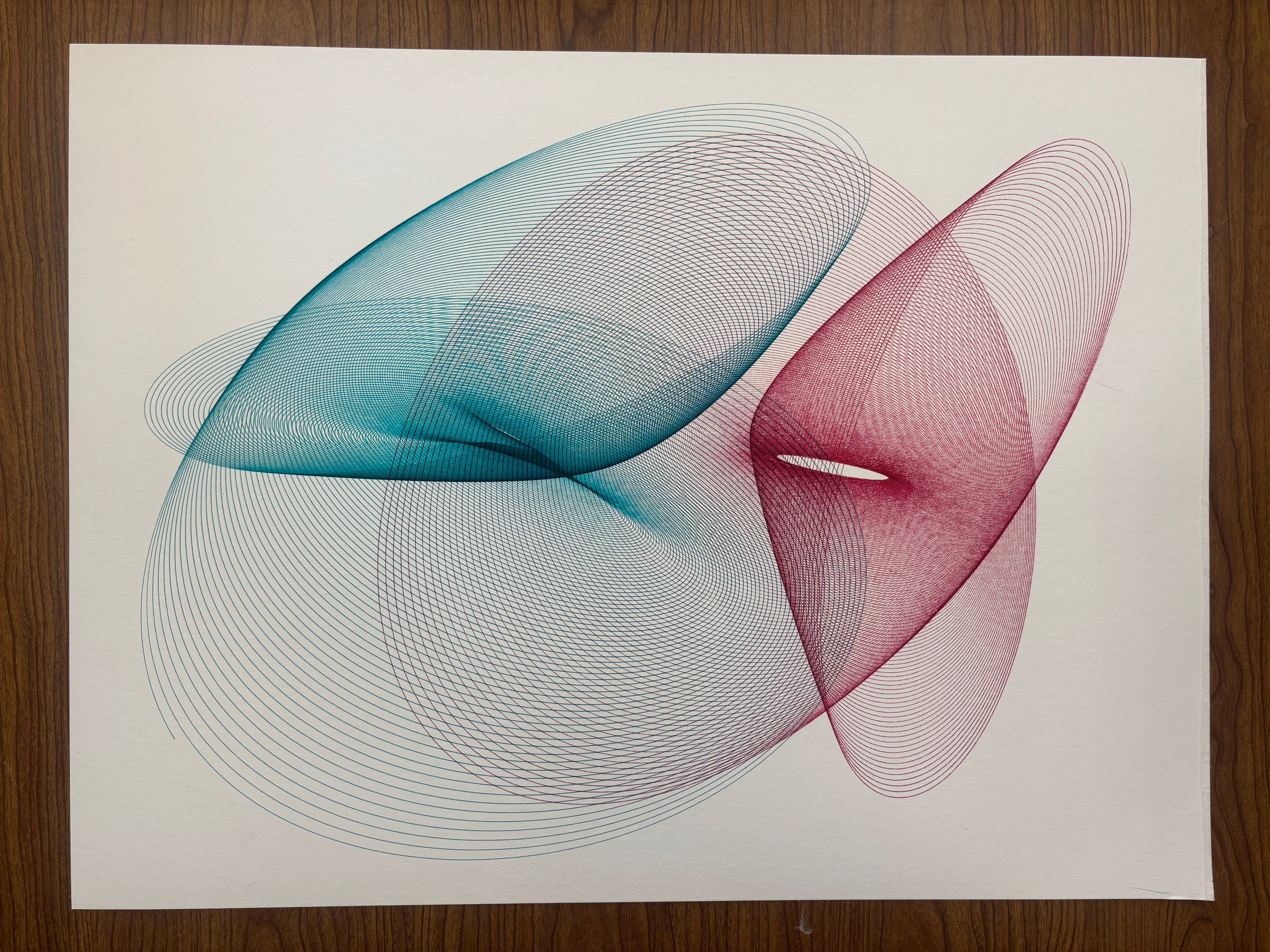 Tracing Harmony 1