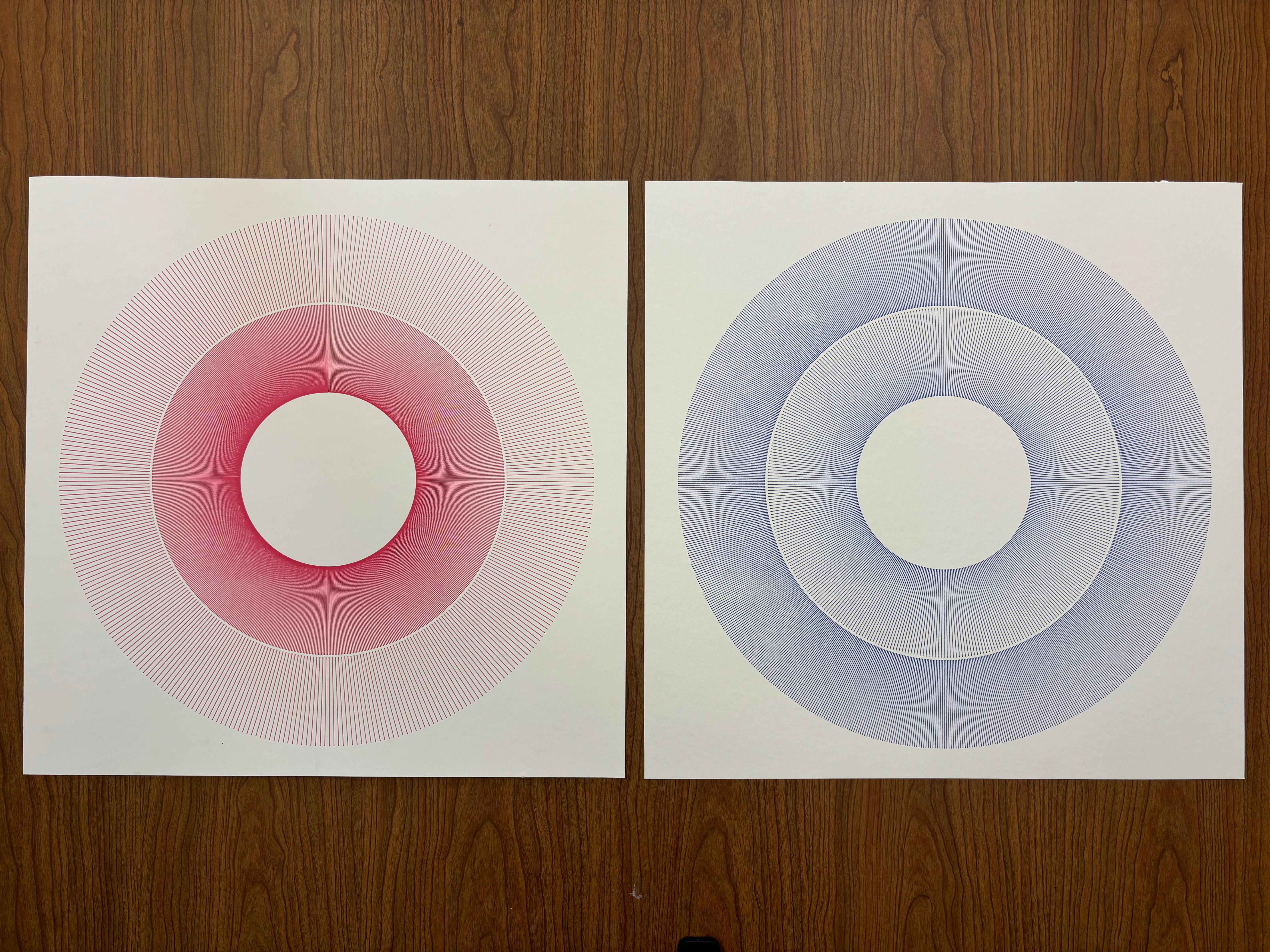 Inner Radial and Outer Radial