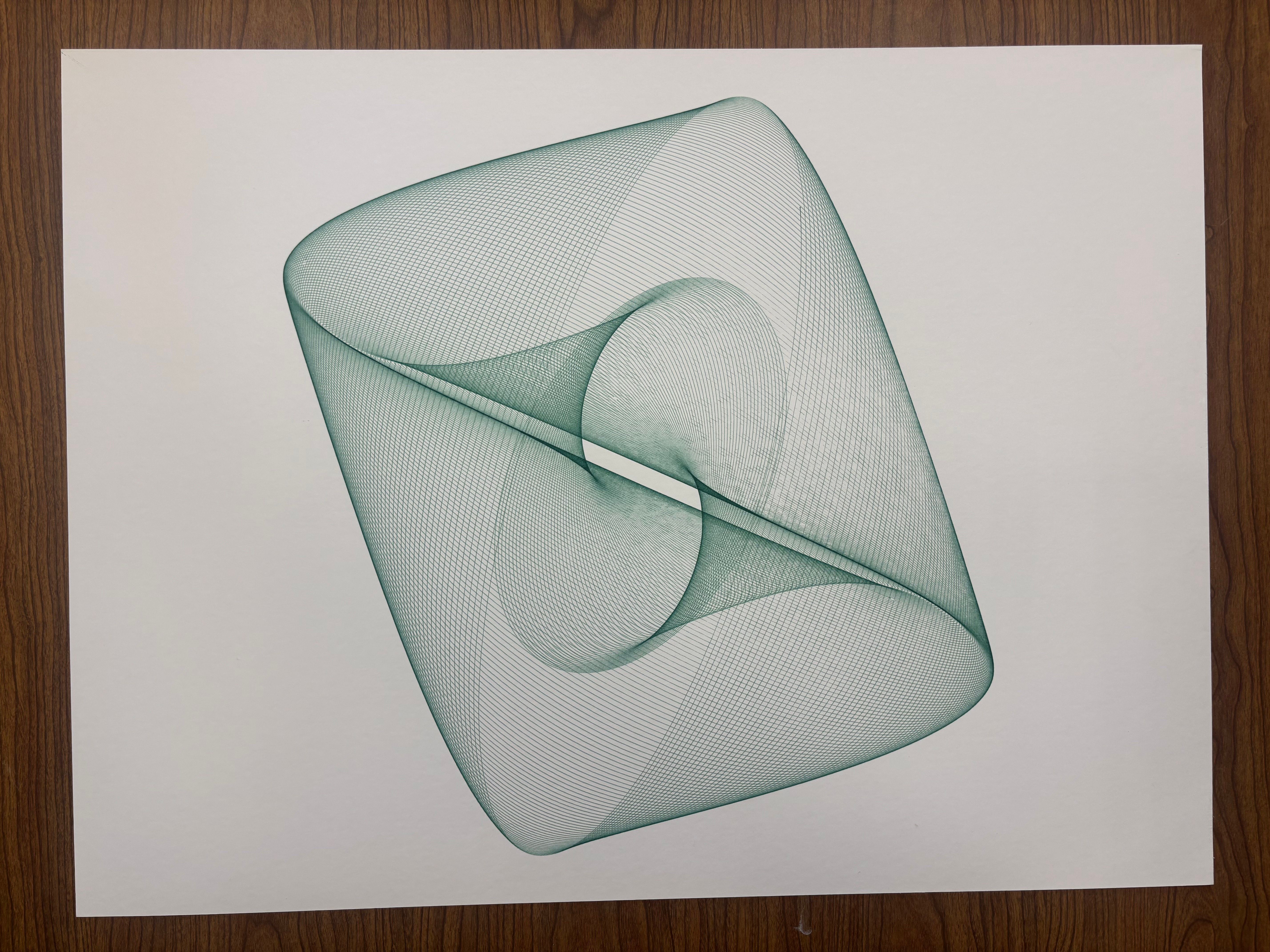 Tracing Harmony 7