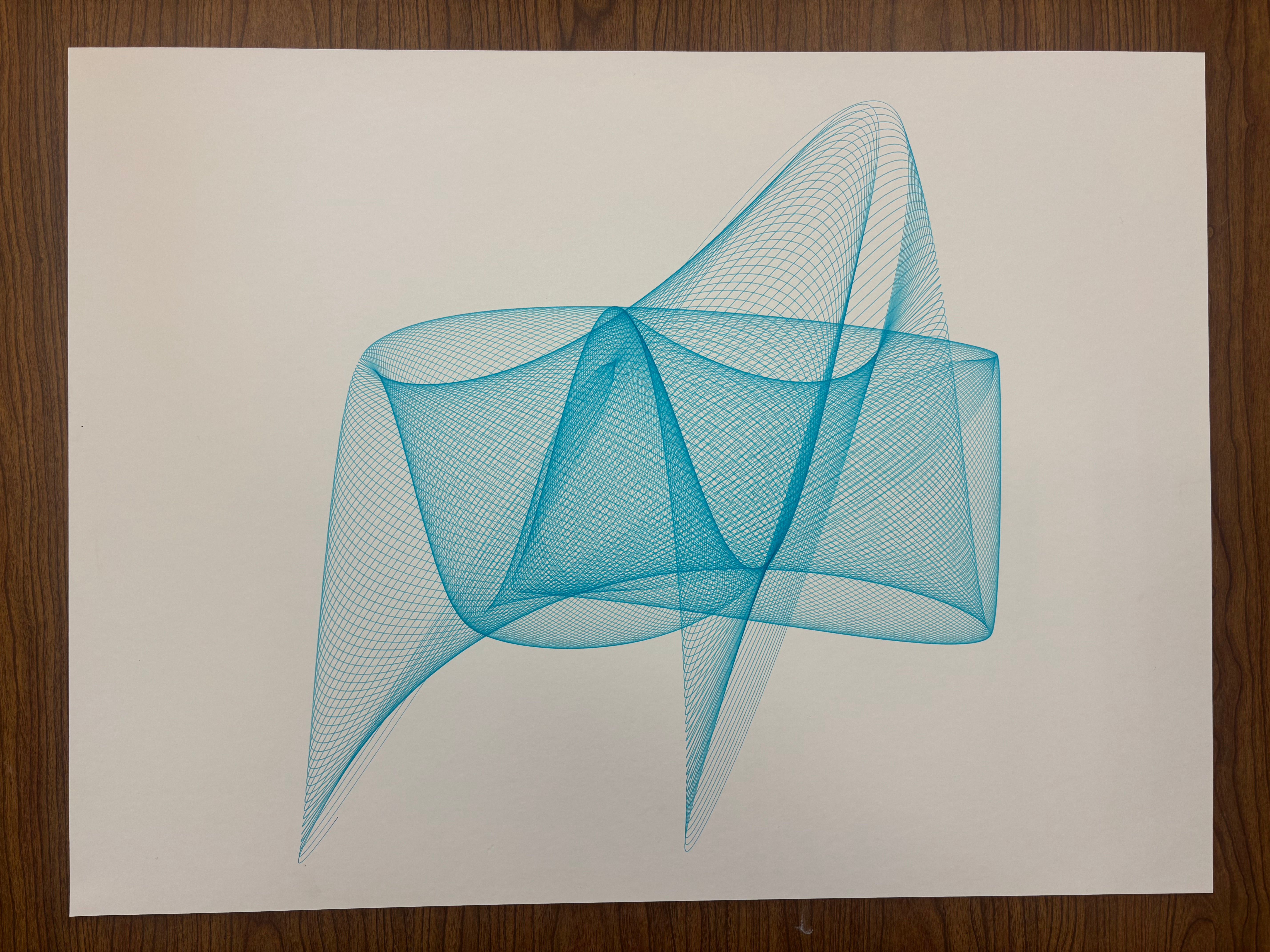 Tracing Harmony 5