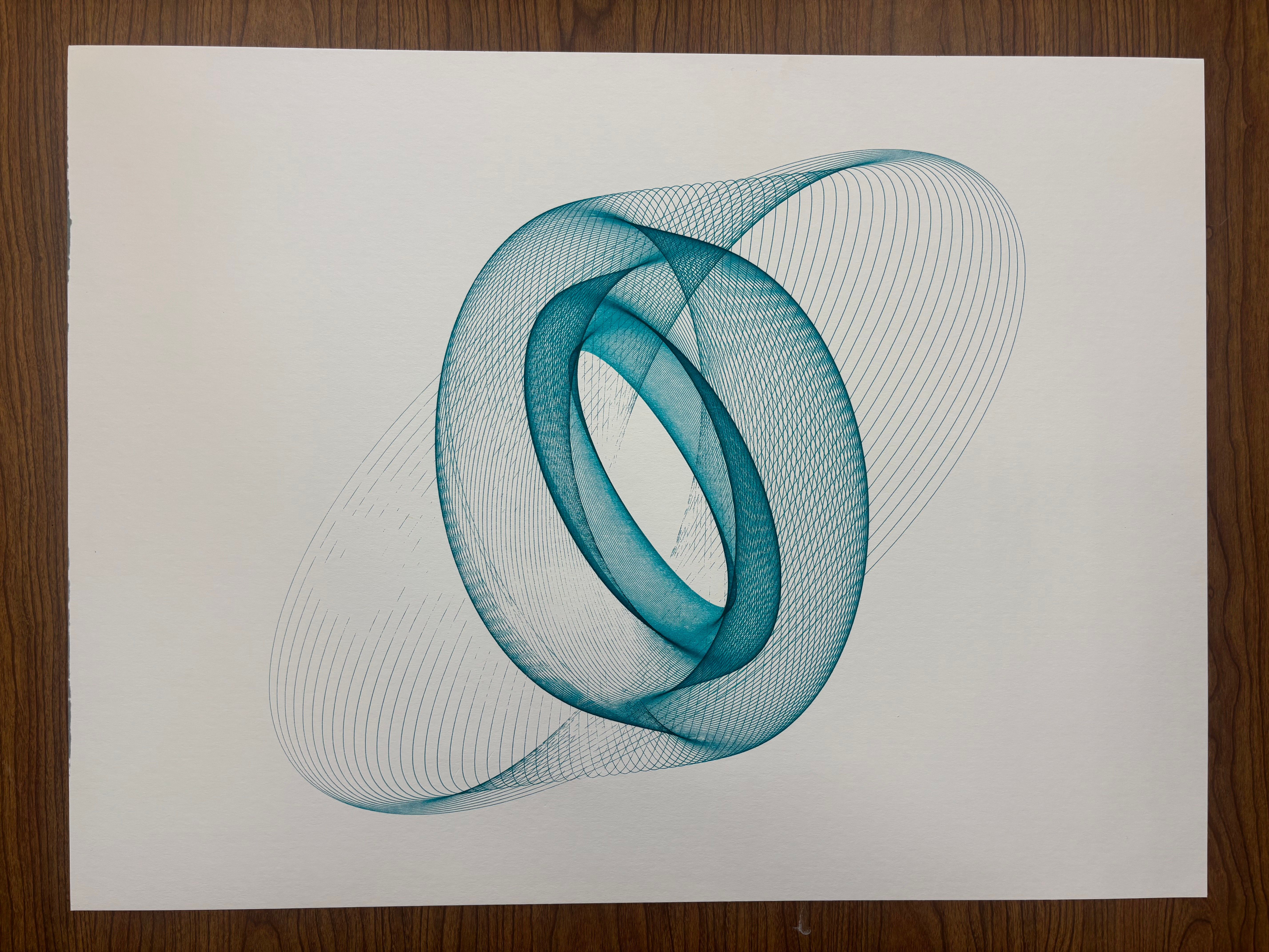 Tracing Harmony 3