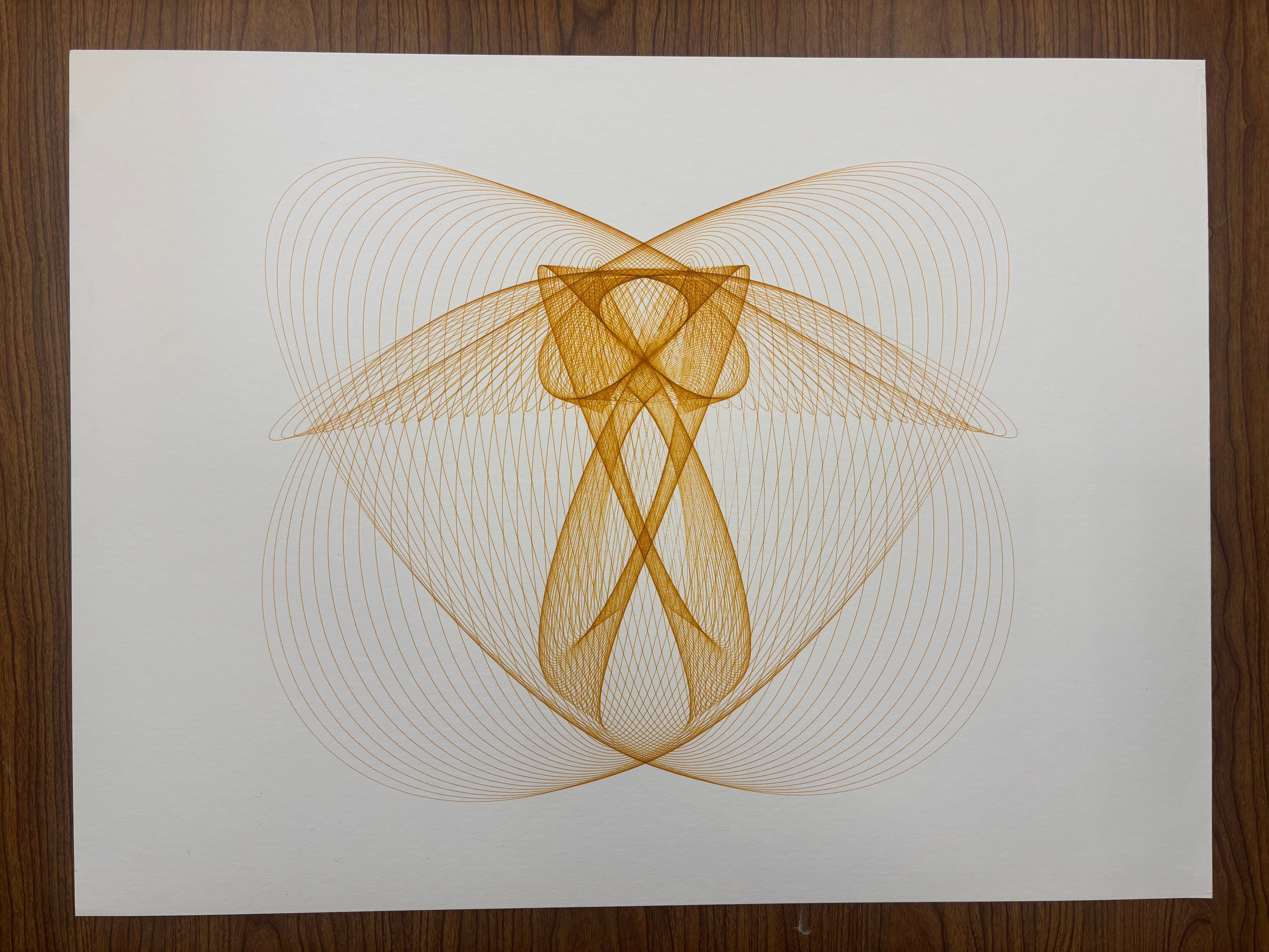 Tracing Harmony 4
