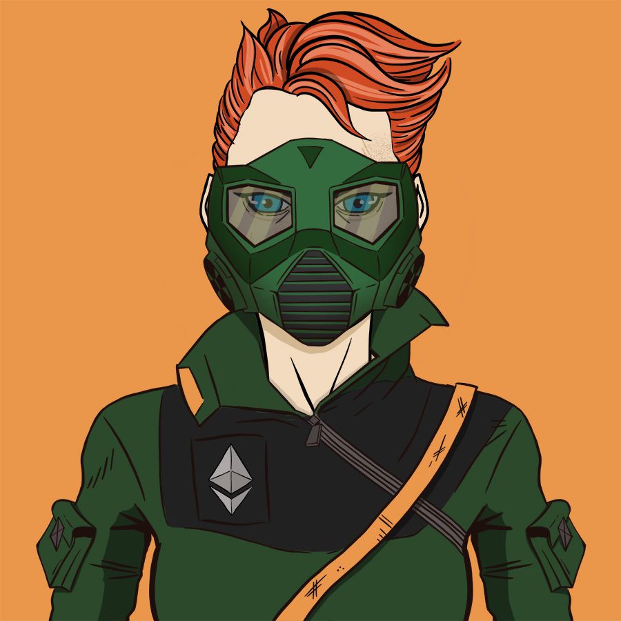 Crypto Heroes noku