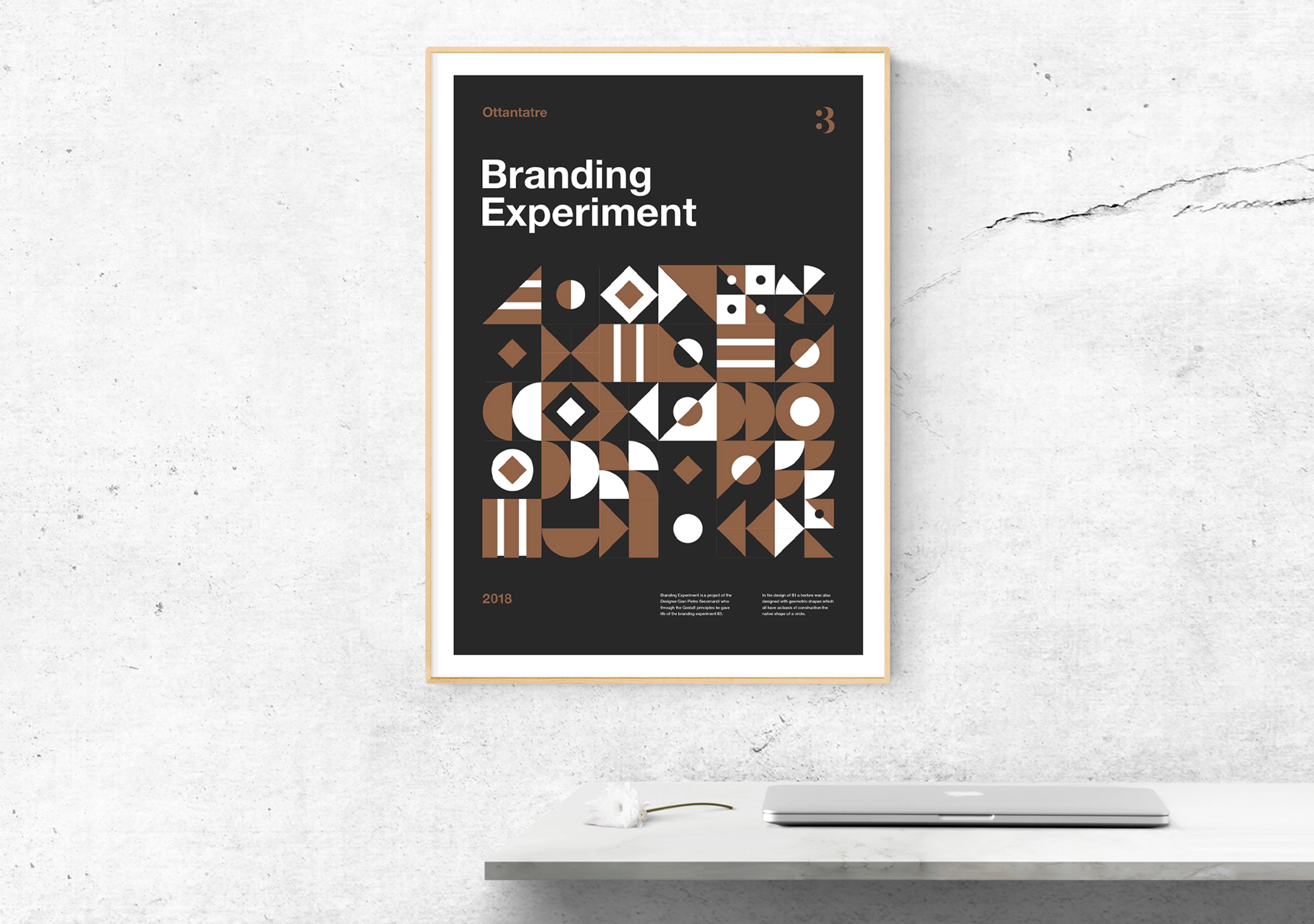 Ottantatre Branding Project