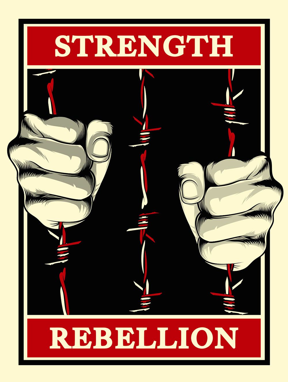 Strength Rebellion