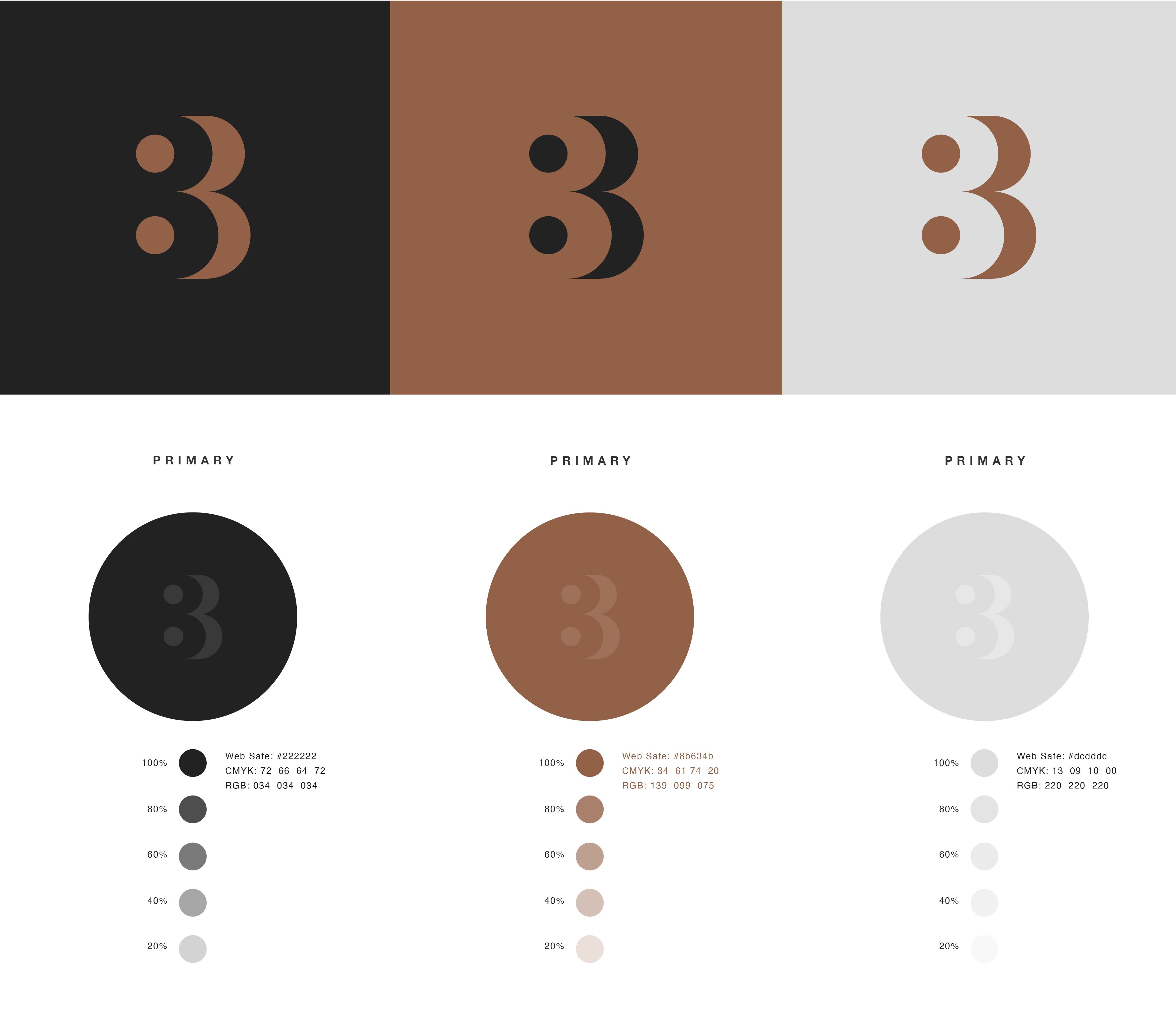 Ottantatre Branding Project