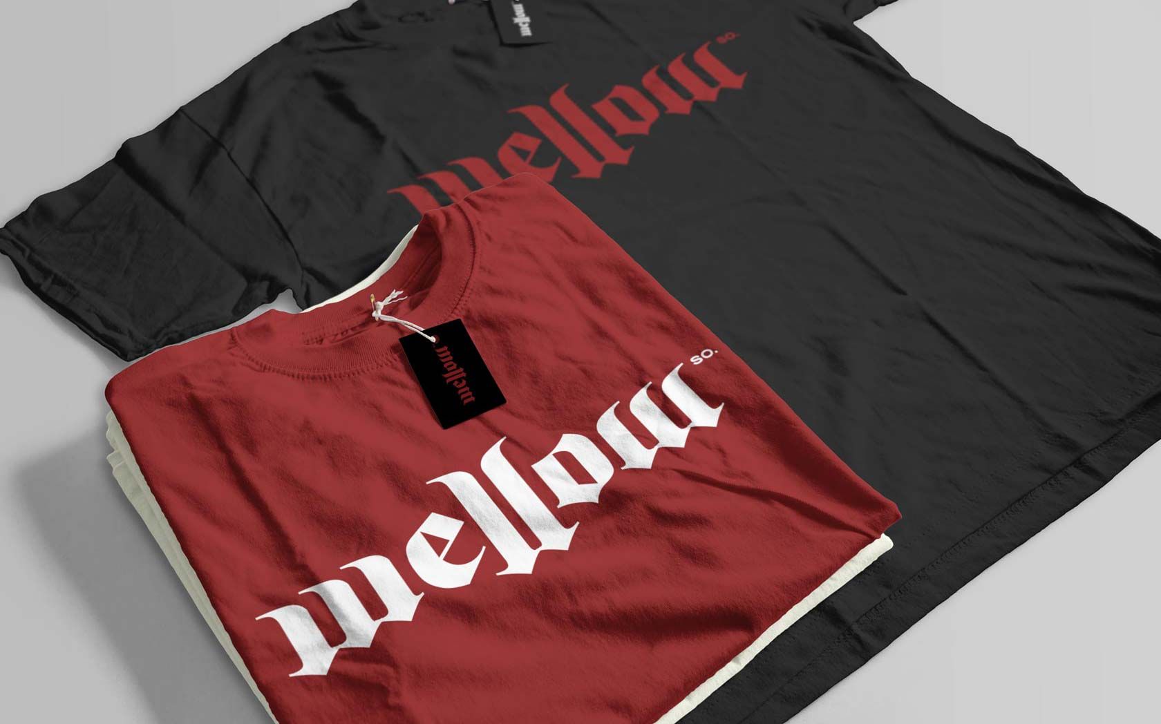 Mellow Society T-shirt