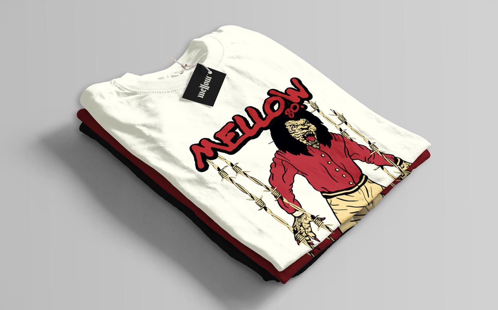 Mellow Society T-shirt