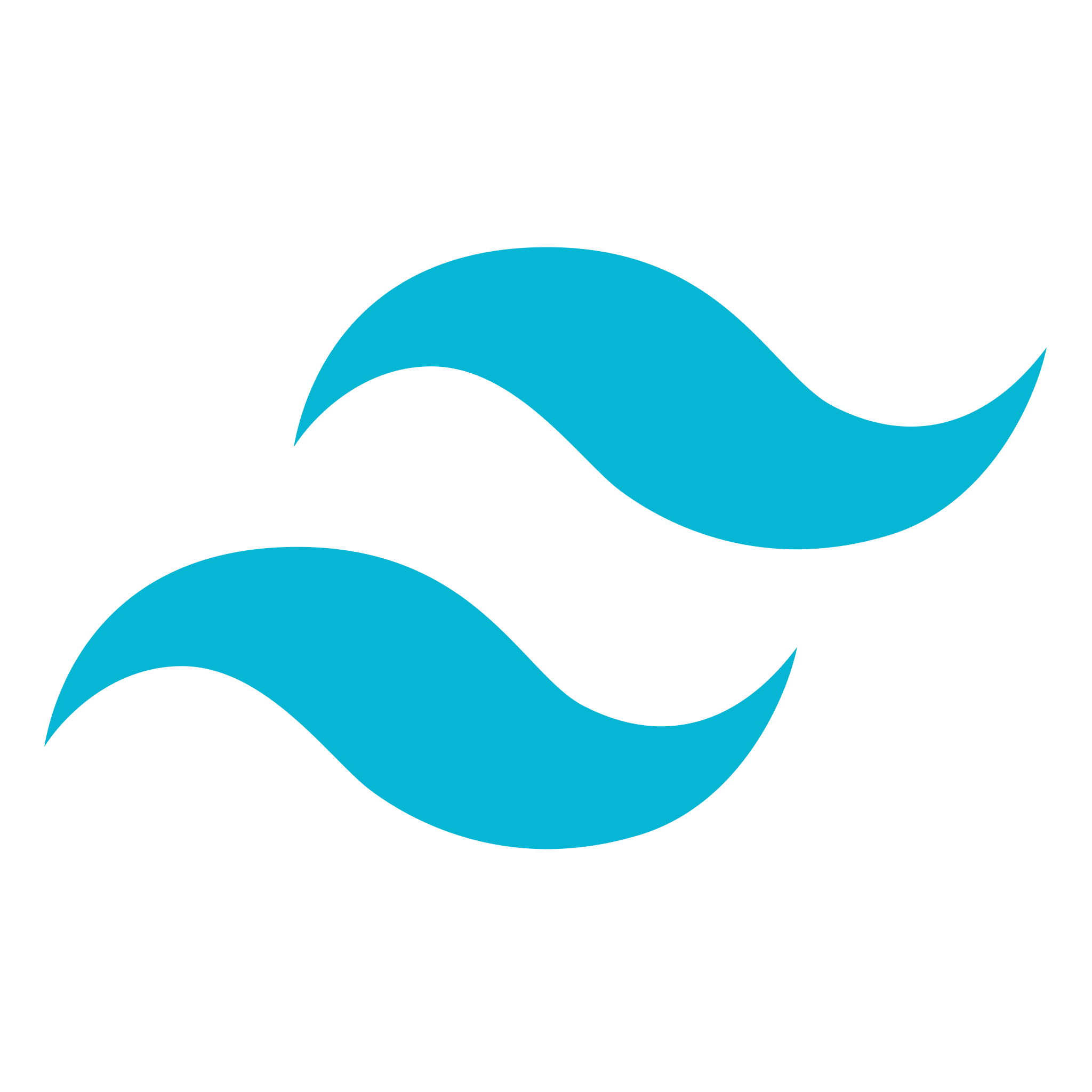 Tailwind CSS logo