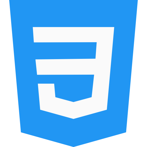 CSS3 logo