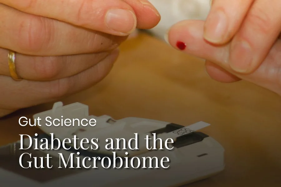 Diabetes and the Gut Microbiome