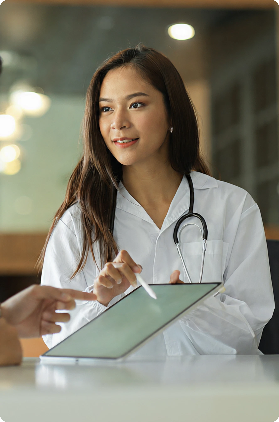 Clinicians partnering with AMILI