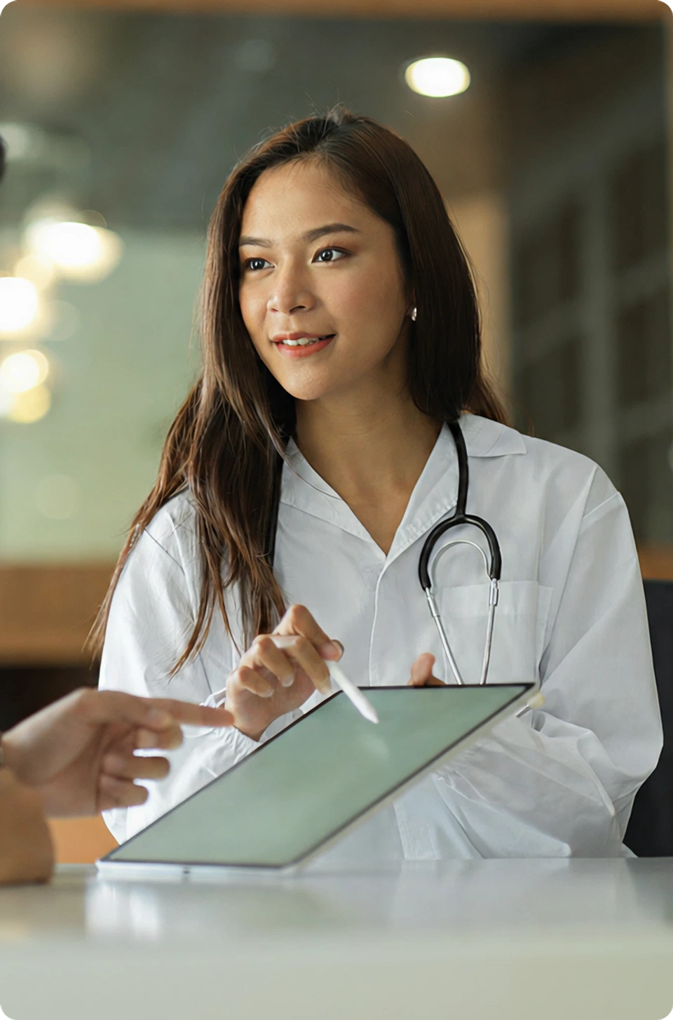 Clinicians partnering with AMILI