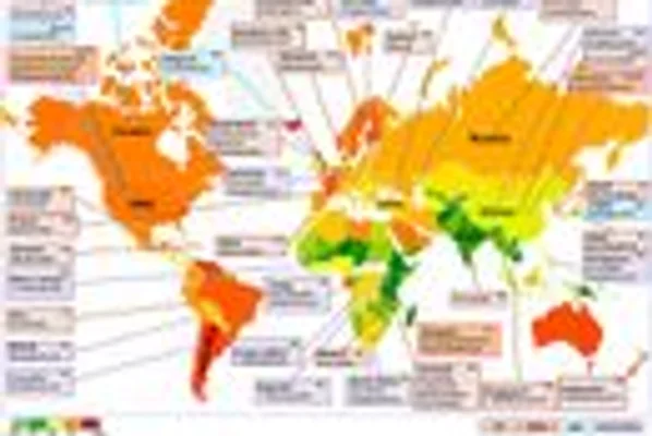 Does Geography Affect the Gut Microbiome?