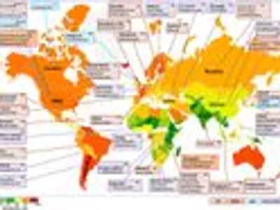 Does Geography Affect the Gut Microbiome?