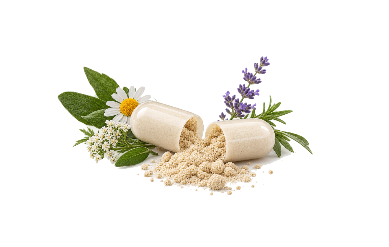 Mind and Brain Daily Synbiotics | AMILI