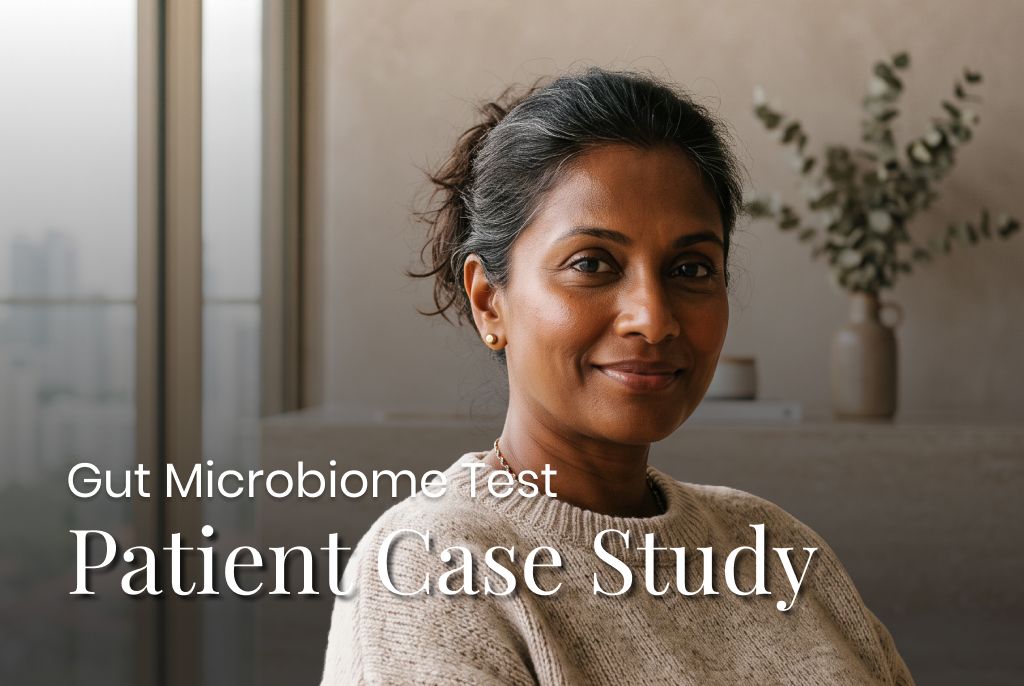 What Can a Gut Microbiome Test Reveal? A Real Case Study