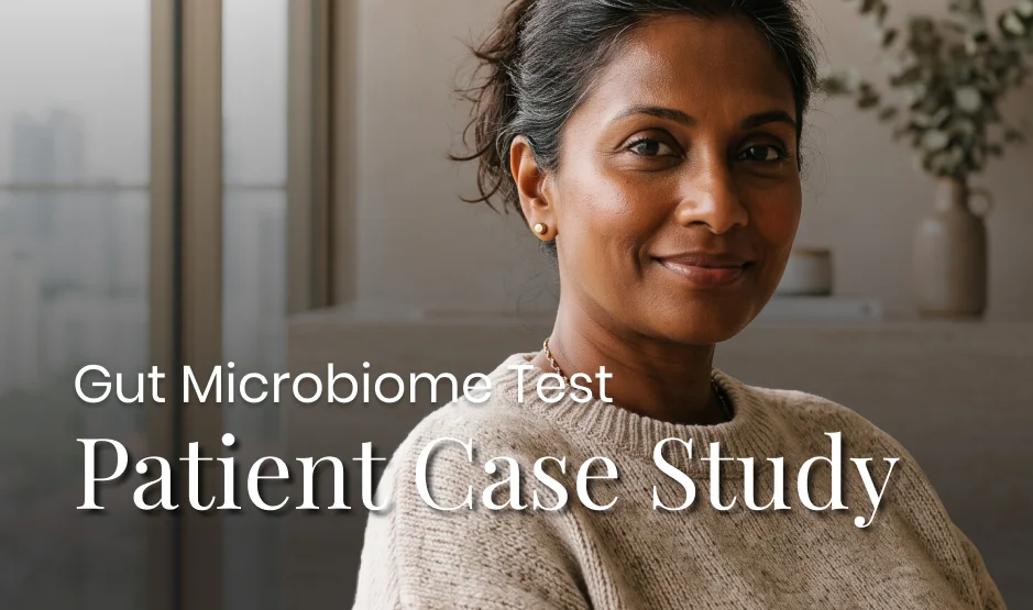 What Can a Gut Microbiome Test Reveal? A Real Case Study