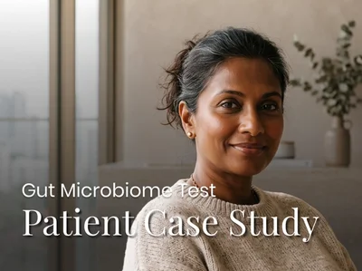 What Can a Gut Microbiome Test Reveal? A Real Case Study