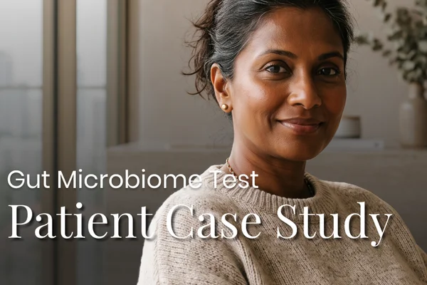 What Can a Gut Microbiome Test Reveal? A Real Case Study