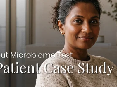 What Can a Gut Microbiome Test Reveal? A Real Case Study
