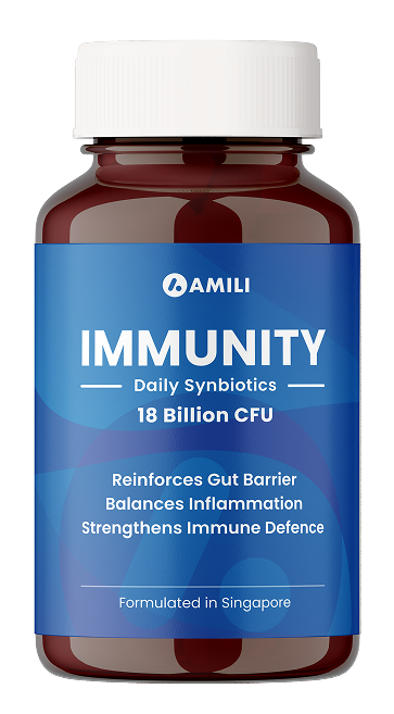 Immunity Daily Synbiotics