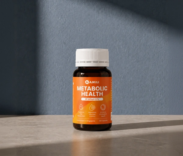 Metabolic Health Probiotics