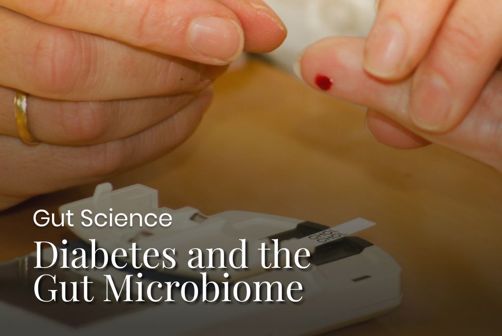 Diabetes and the Gut Microbiome