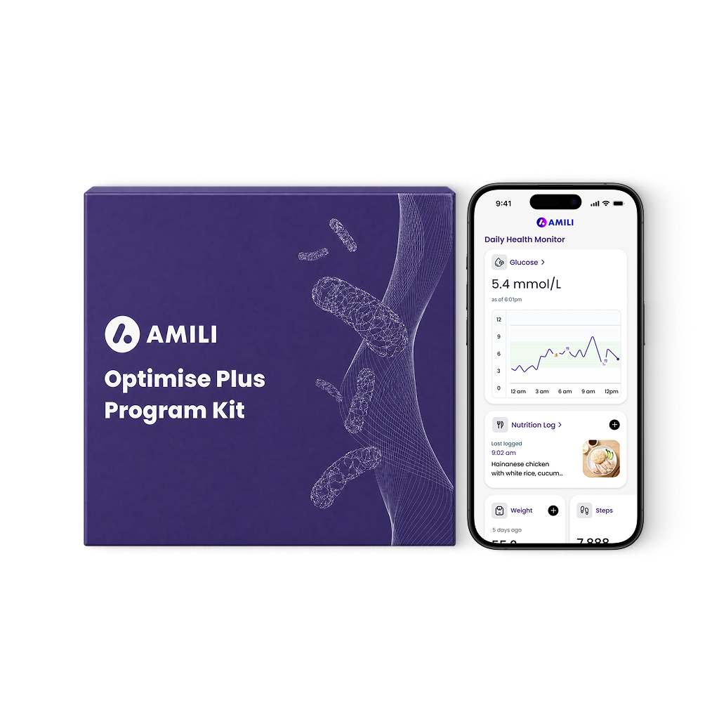 AMILI Optimise Plus