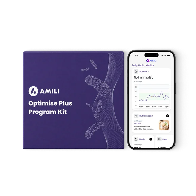 AMILI Optimise Plus