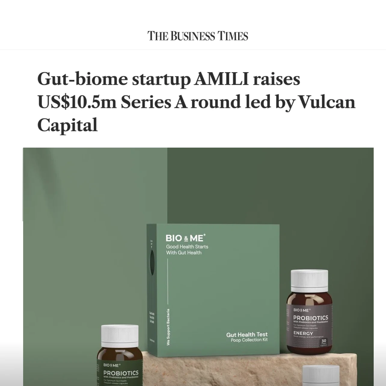 Raised $10.5M USD Series A.