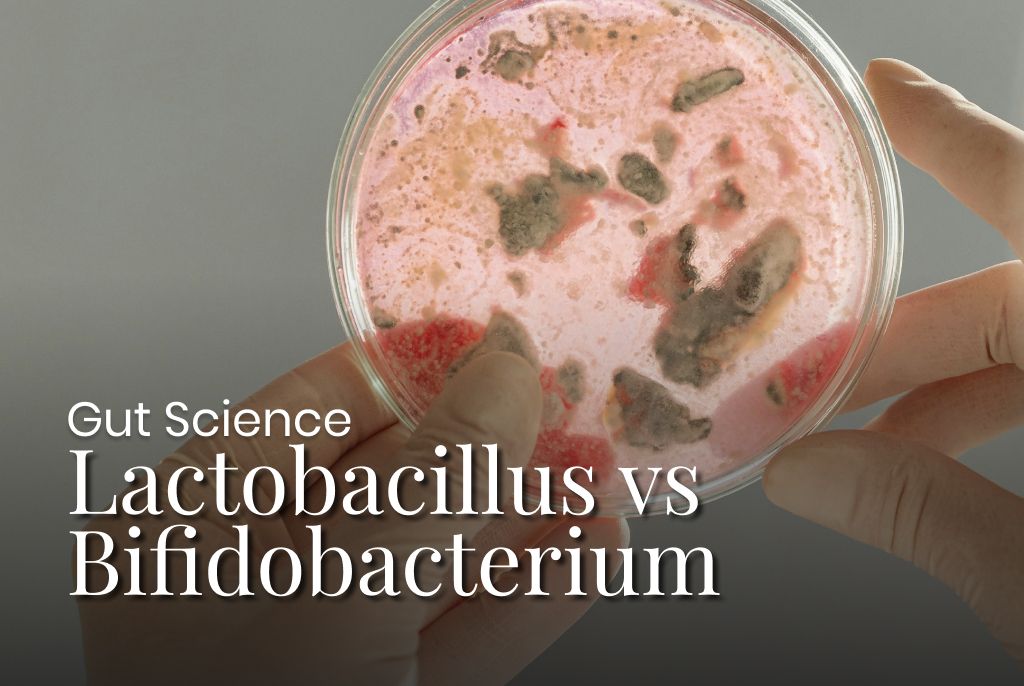 Lactobacillus vs Bifidobacterium: What's the Difference and Do You Need Both?