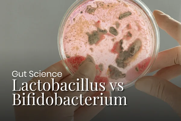 Lactobacillus vs Bifidobacterium: What's the Difference and Do You Need Both?