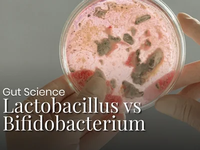 Lactobacillus vs Bifidobacterium: What's the Difference and Do You Need Both?