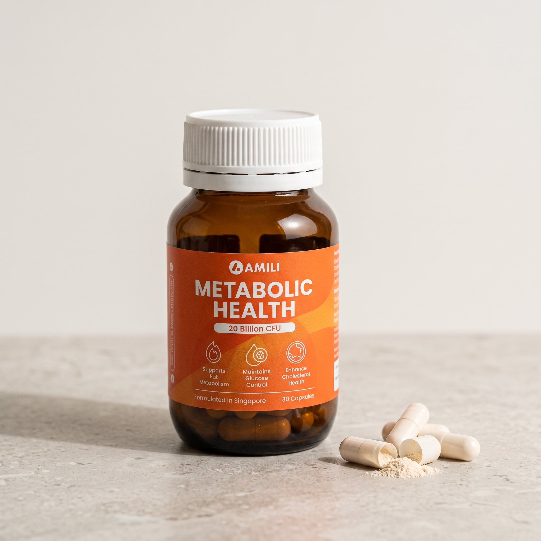 Unity, AMILI launch Asian Gut Microbiome-inspired synbiotics for metabolic health