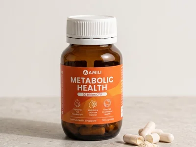 Unity, AMILI launch Asian Gut Microbiome-inspired synbiotics for metabolic health