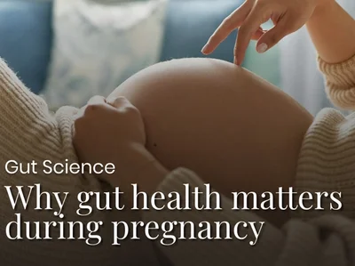 Importance of a Healthy Gut Microbiome in Pregnant Mothers
