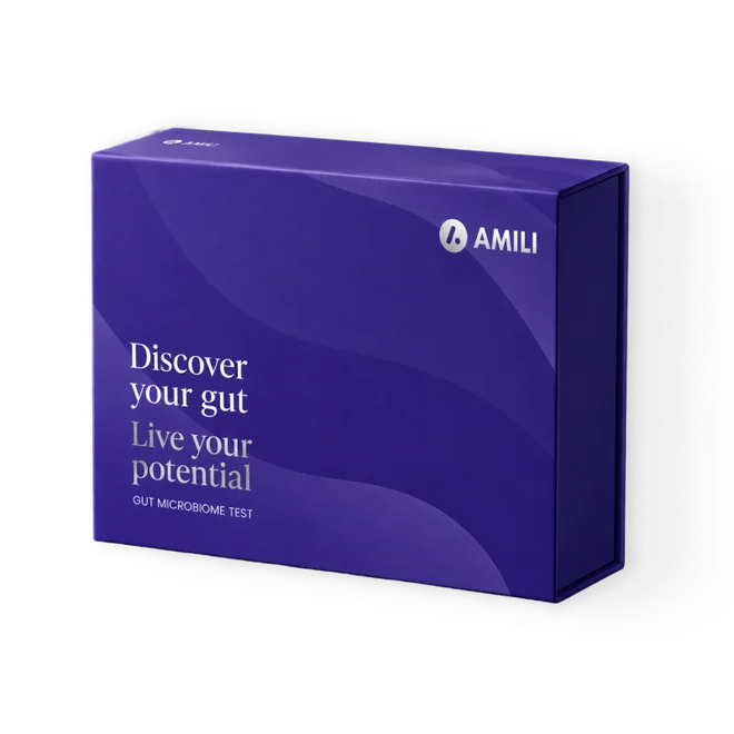 Gut Microbiome Test