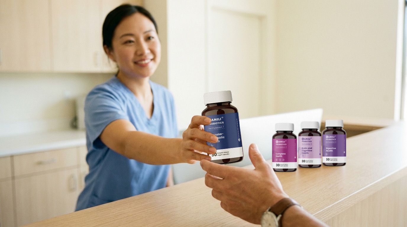 Probiotics list